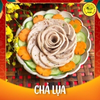 Chả lụa Bình Định