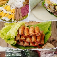 Combo mẹt cuốn