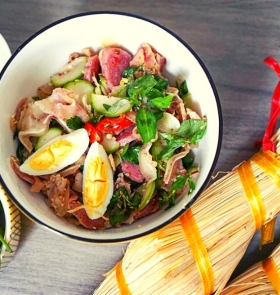 ĐẶC SẢN BÌNH ĐỊNH