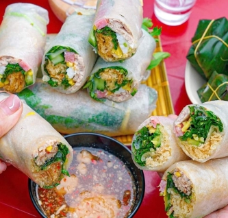  ĐÔI NÉT VỀ BÁNH CUỐN TÂY SƠN