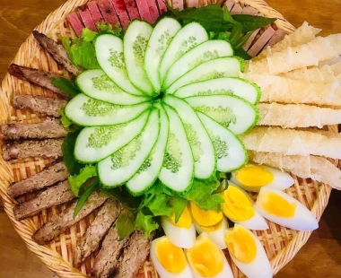 Mẹt bánh cuốn Tây Sơn